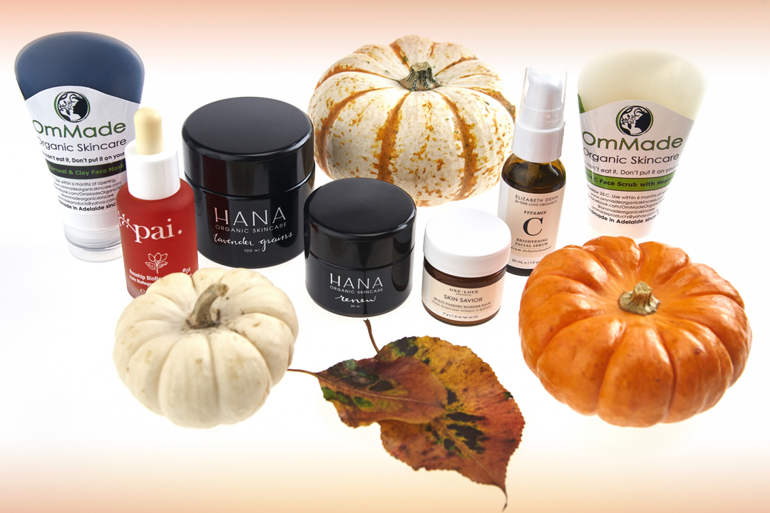 The Best Autumn Ayurveda Skincare Advice for Yogis Autumn Ayurveda Skincare