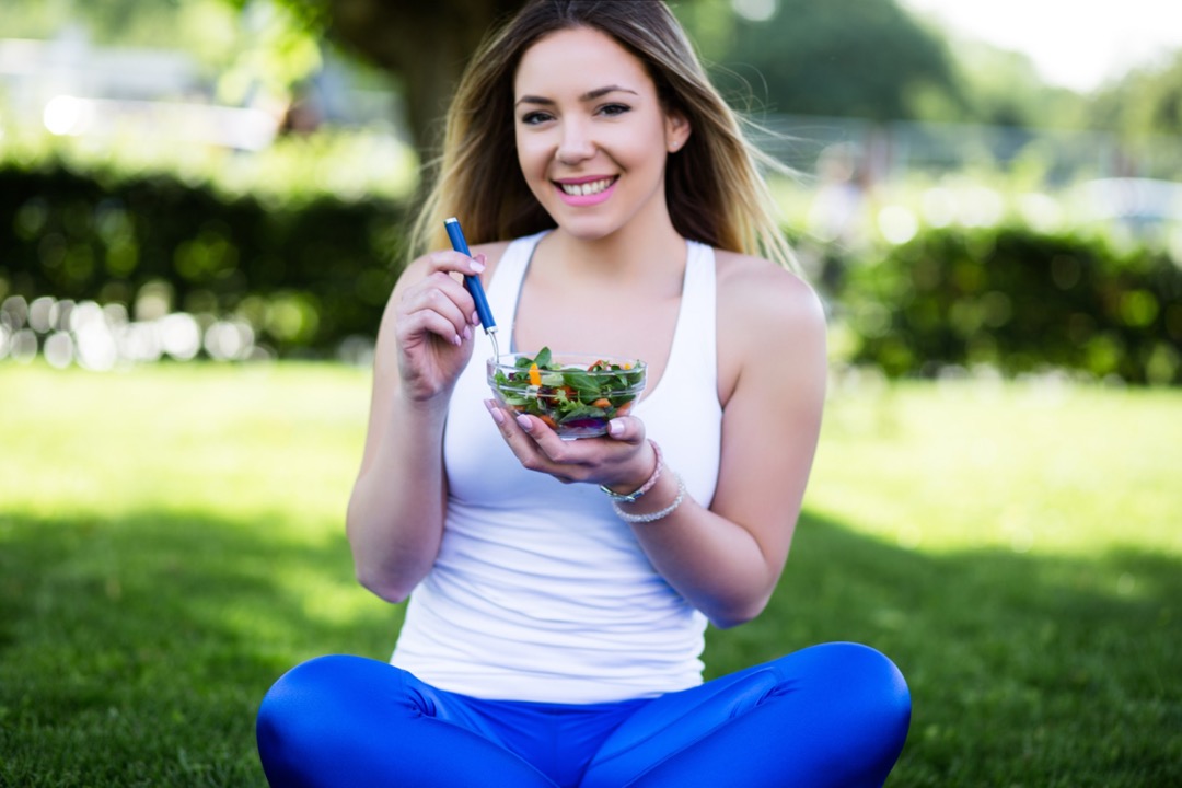 The Yoga of Food: Eating for Spring Yoga Food for Spring