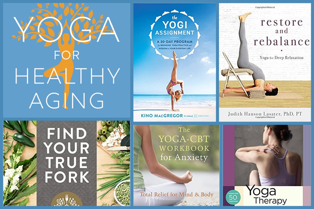 The Best Yoga Books for Winter 2018 The Best Yoga Books for Winter 2018