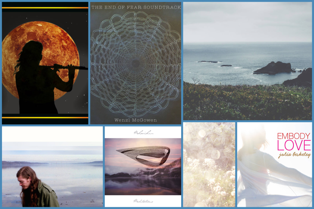 The Best New Music for Yoga: August 2018 Edition New Music for Yoga