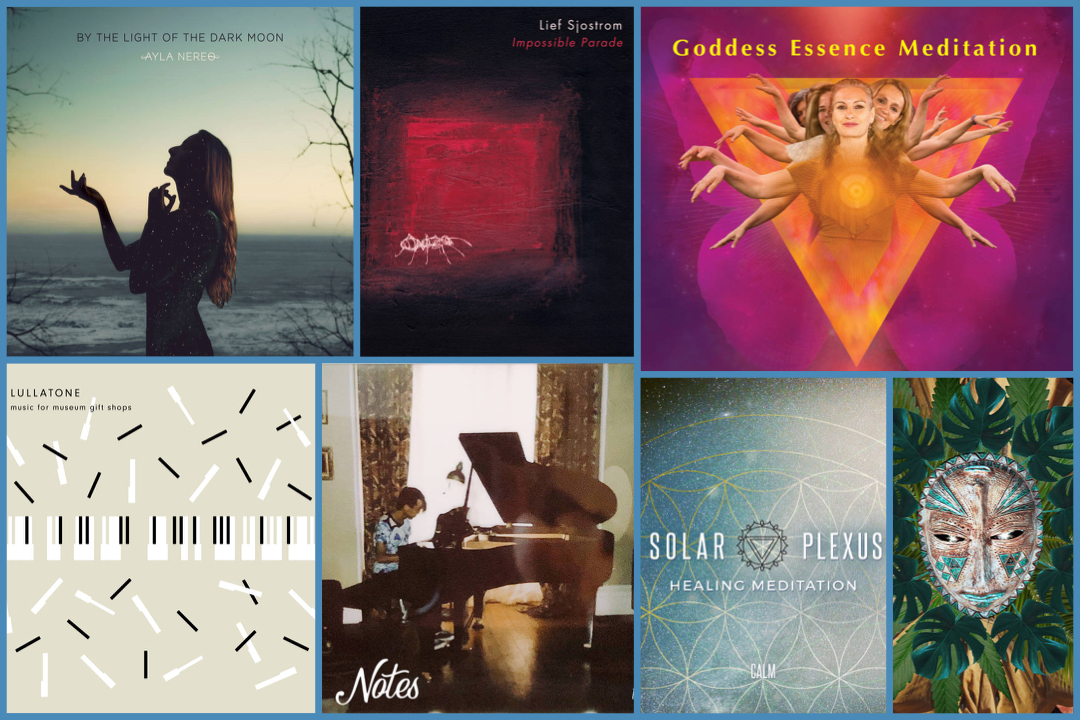 The Best New Music for Yoga: March 2019 Edition modern yoga music