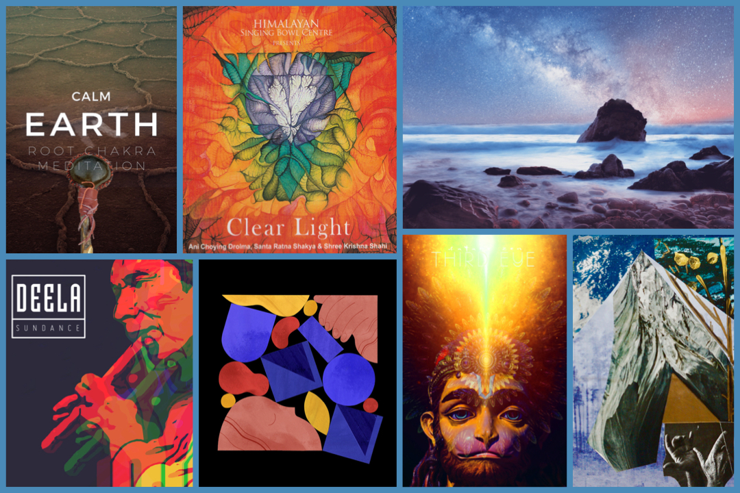 The Best New Music for Yoga: September 2018 Edition Music for Yoga