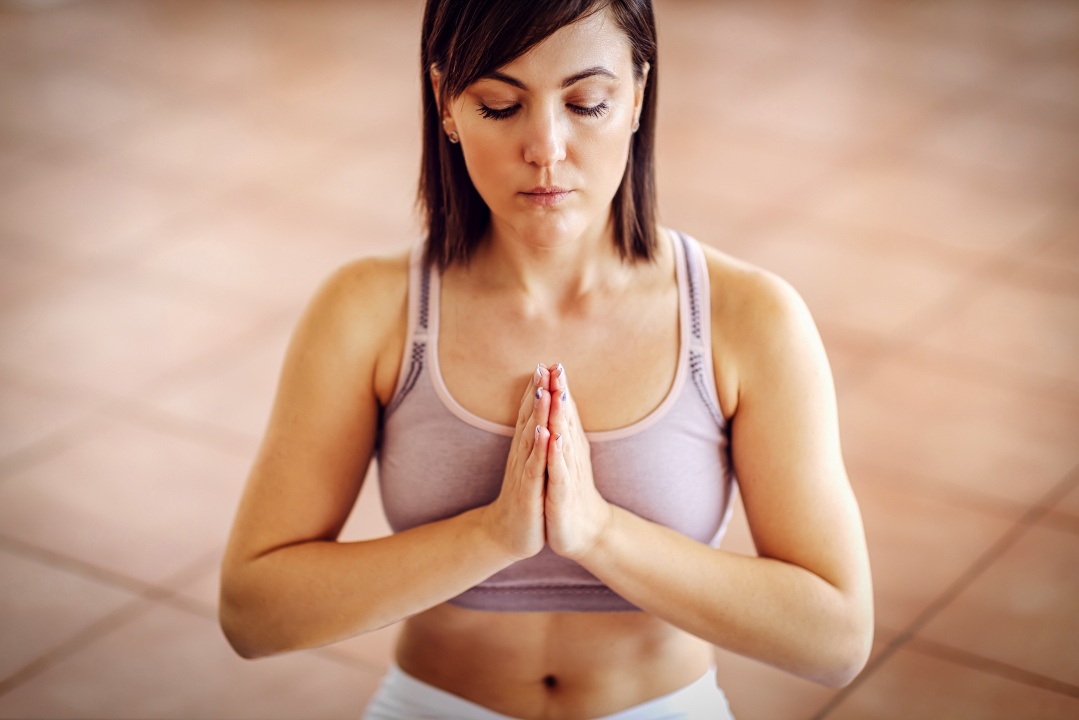 Yoga For Improving Memory and Concentration yoga concentration