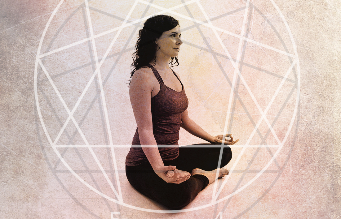 Creating a Yoga Practice with the Enneagram Enneagram Yoga