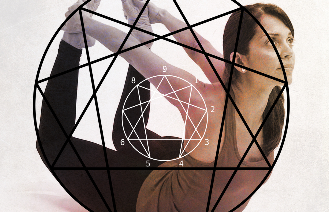 The Enneagram and Yoga Enneagram and Yoga
