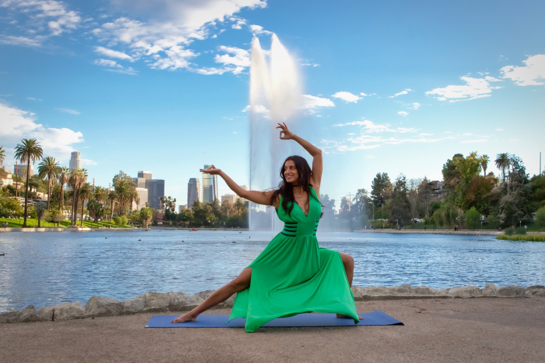 Interview: Empowering Women with Yogi and Dancer Hemalayaa Hemalayaa
