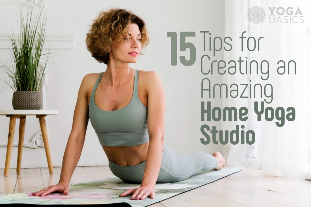 15 Tips for Creating an Amazing Home Yoga Studio Home Yoga Studio