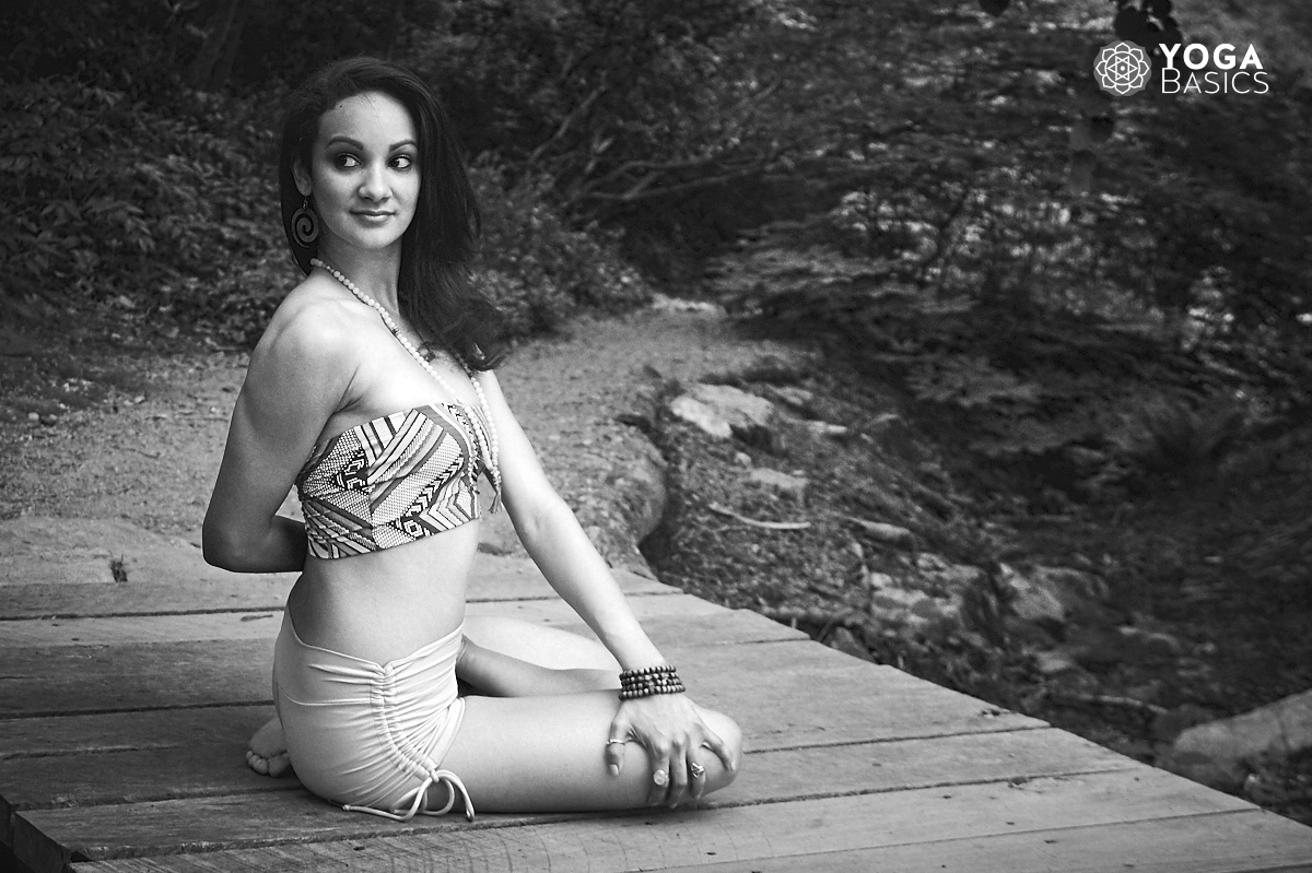 Twisting Logic: Yoga and the Detox Myth twisting detox yoga pose