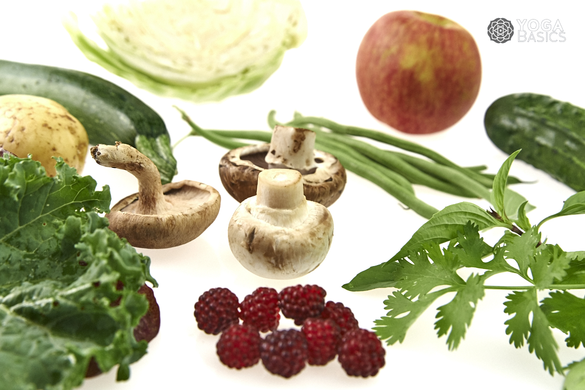 The Yoga of Food: Eating for Summer The Yoga of Food: Eating for Summer