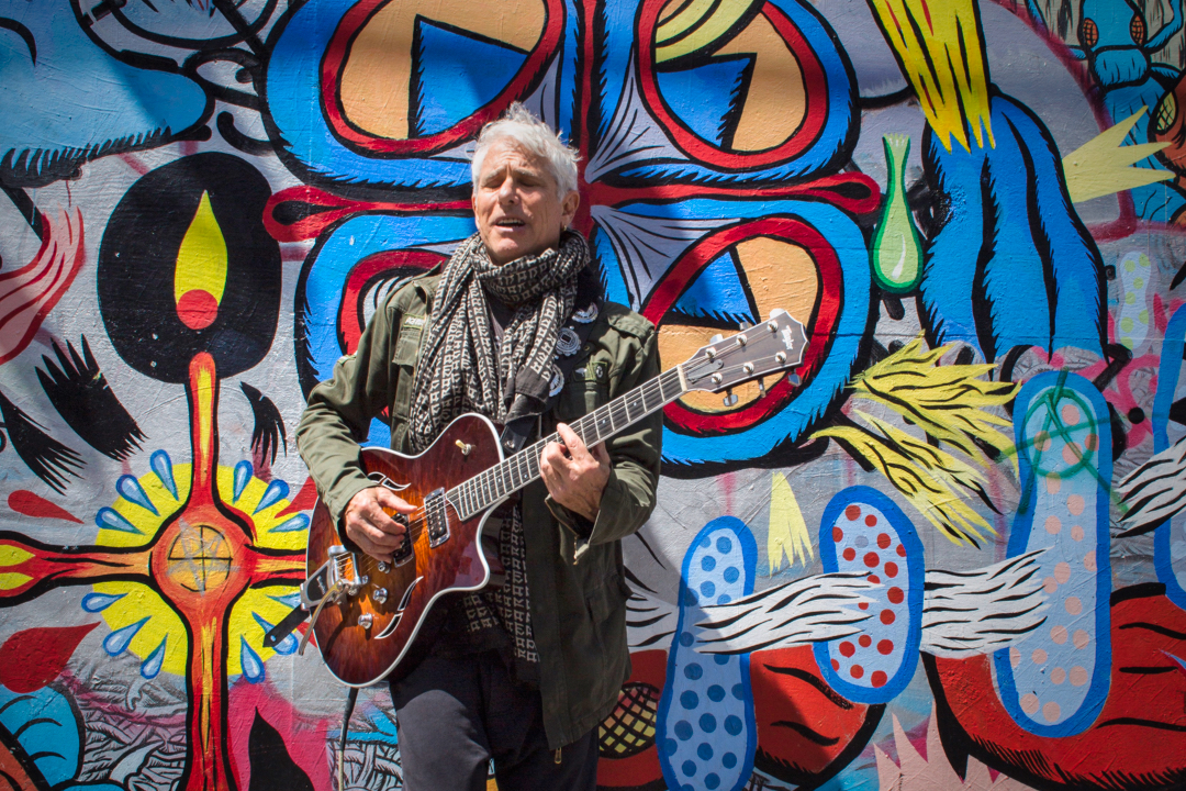 Interview: The Power of Bhakti Yoga With Jai Uttal Jai Uttal Interview