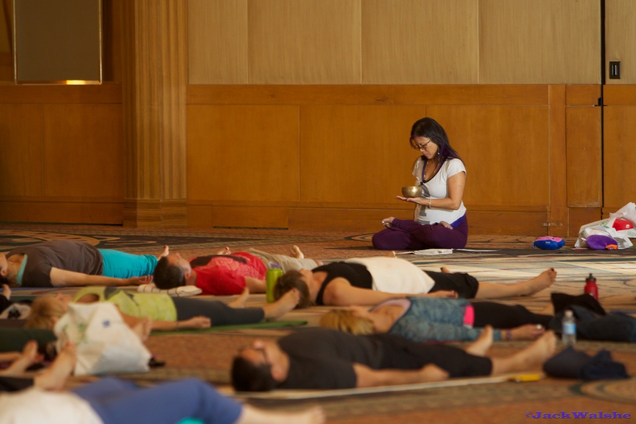 Exploring Yoga Therapy With Renowned Teacher Cora Wen Cora Wen - yoga therapist