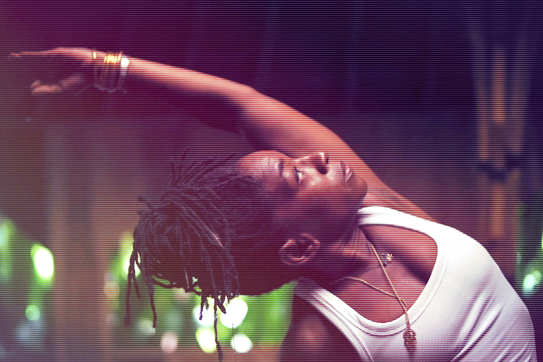 Watch: Yoga is One Love with Nadine McNeil Yoga Is One Love video