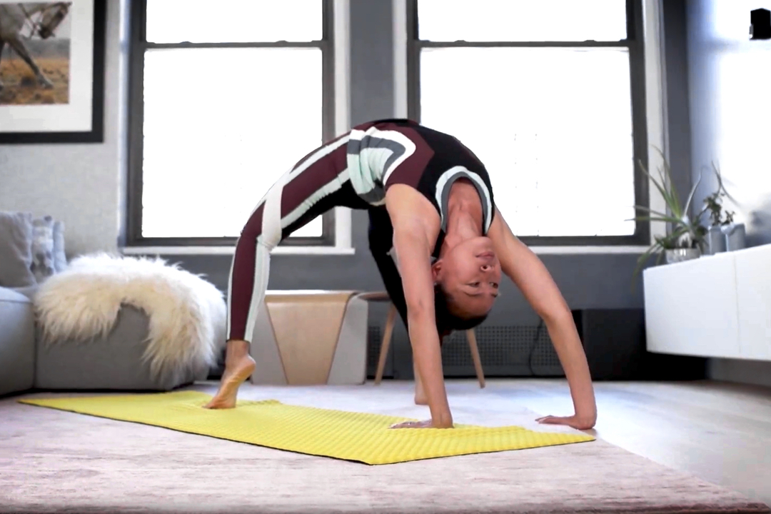 Yoga Everyday: A Video to Inspire a Daily Practice Inspiring Video: Yoga Everyday