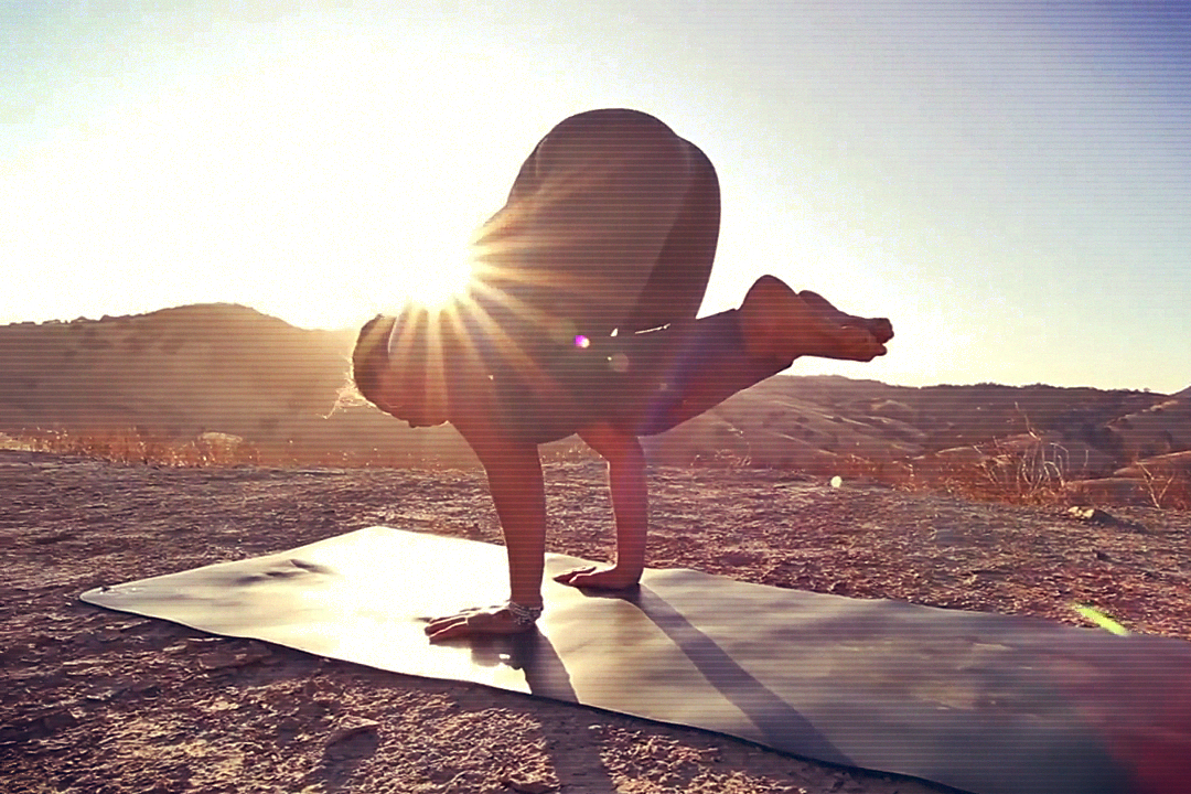 Watch: Overcoming an Eating Disorder with Yoga yoga video Overcoming an Eating Disorder