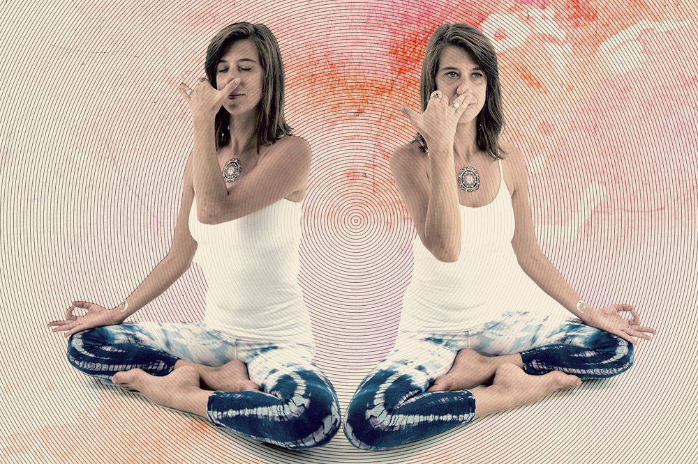 Healing Breath: Pranayama Reduces Inflammation Pranayama Reduces Inflammation