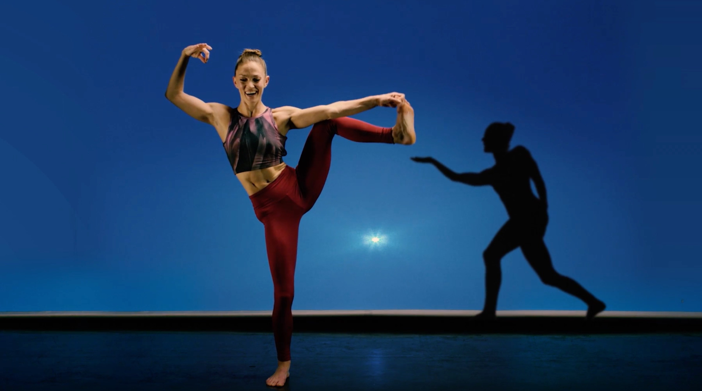 Inspiring Video: Shadow Yoga: Help From Within Shadow Yoga video