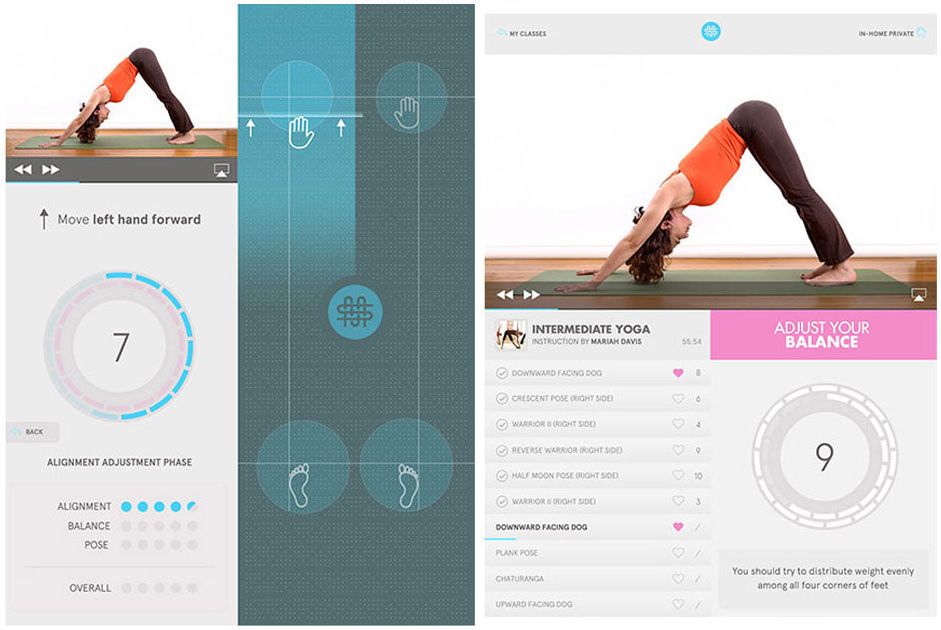 The Robotic Evolution of Yoga The Robotic Evolution of Yoga