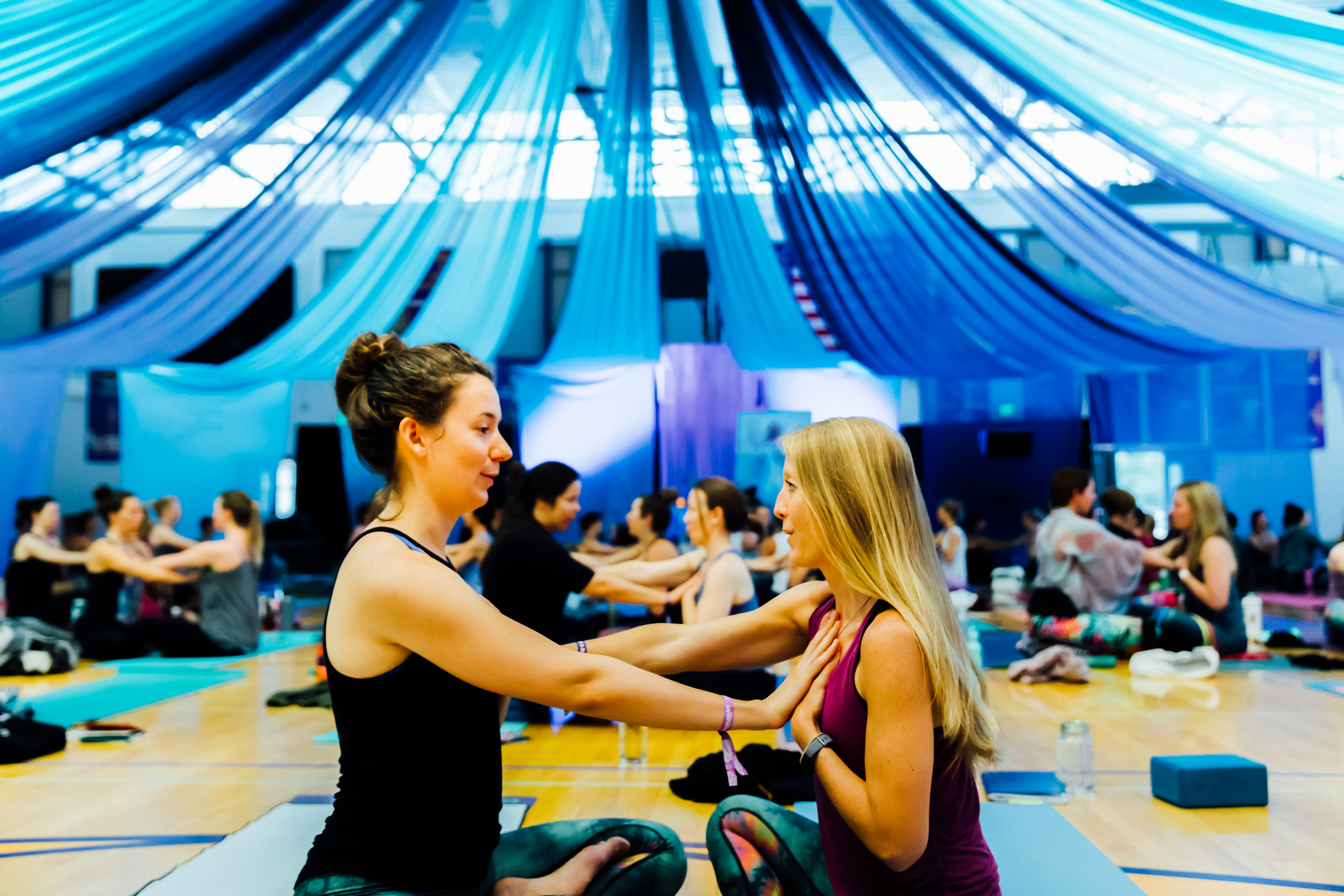 Summer Yoga Festivals for 2019 Yoga Festival
