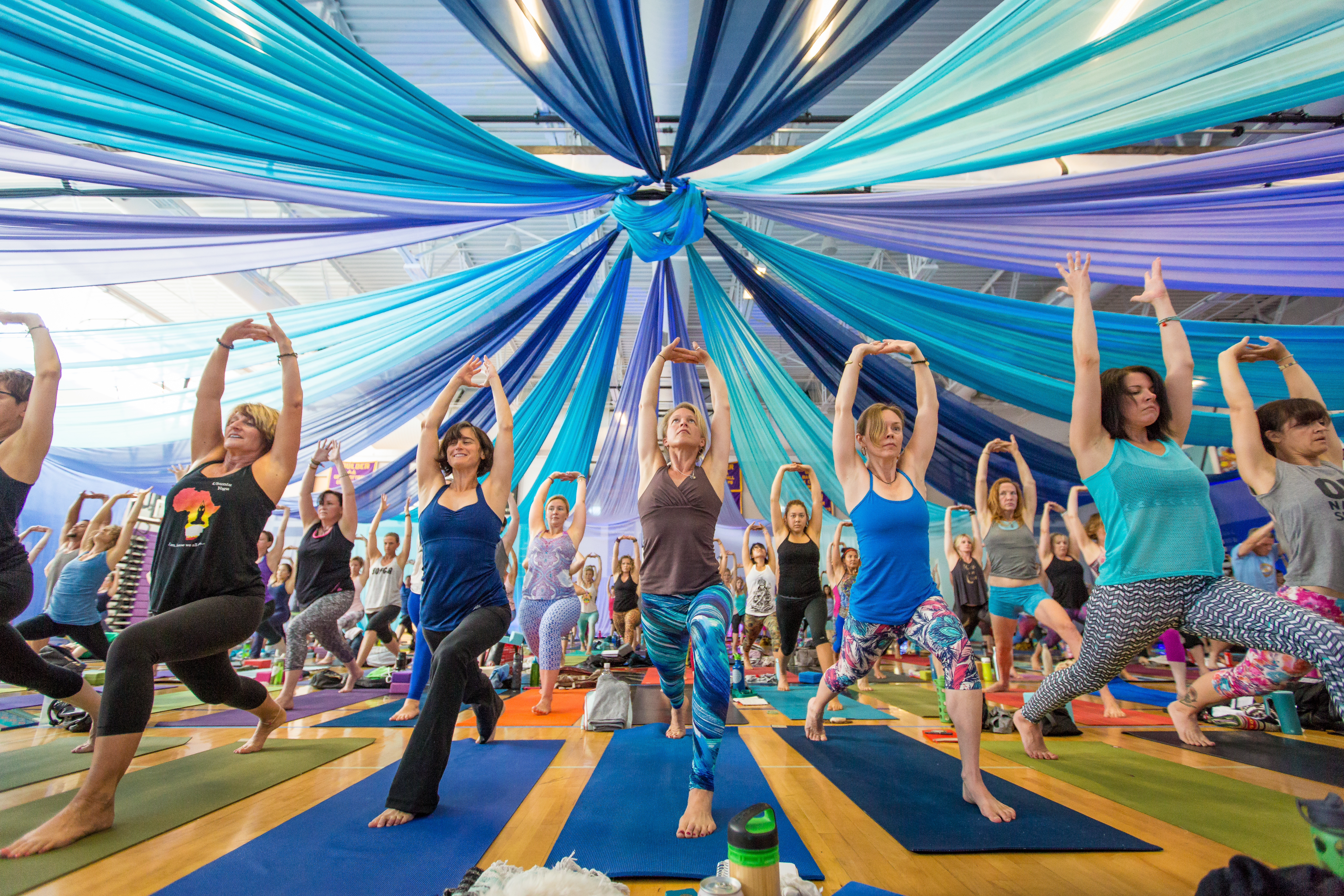 Summer Yoga Festivals for 2016 Yoga festival