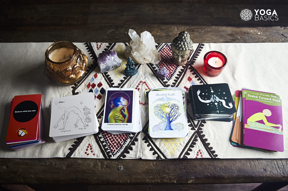 10 Great Card Decks for Yoga and Contemplation Card Decks for Yoga and Contemplation