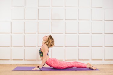 Cobra Pose (Bhujangasana)