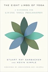 Eight Limbs of Yoga book