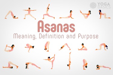 Asanas meaning