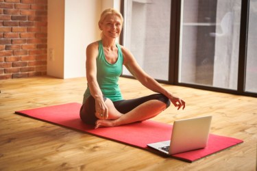 Bedtime Yoga Video