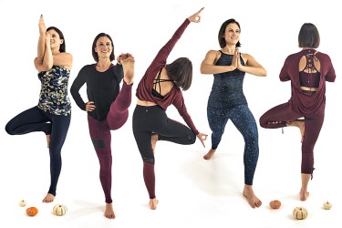 best yoga clothes for fall fashion