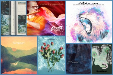 Best New Music for Yoga: April 2018