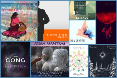 The Best New Music for Yoga: November 2018 Edition