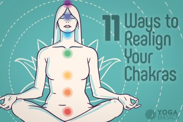 Ways to Realign Your Chakras