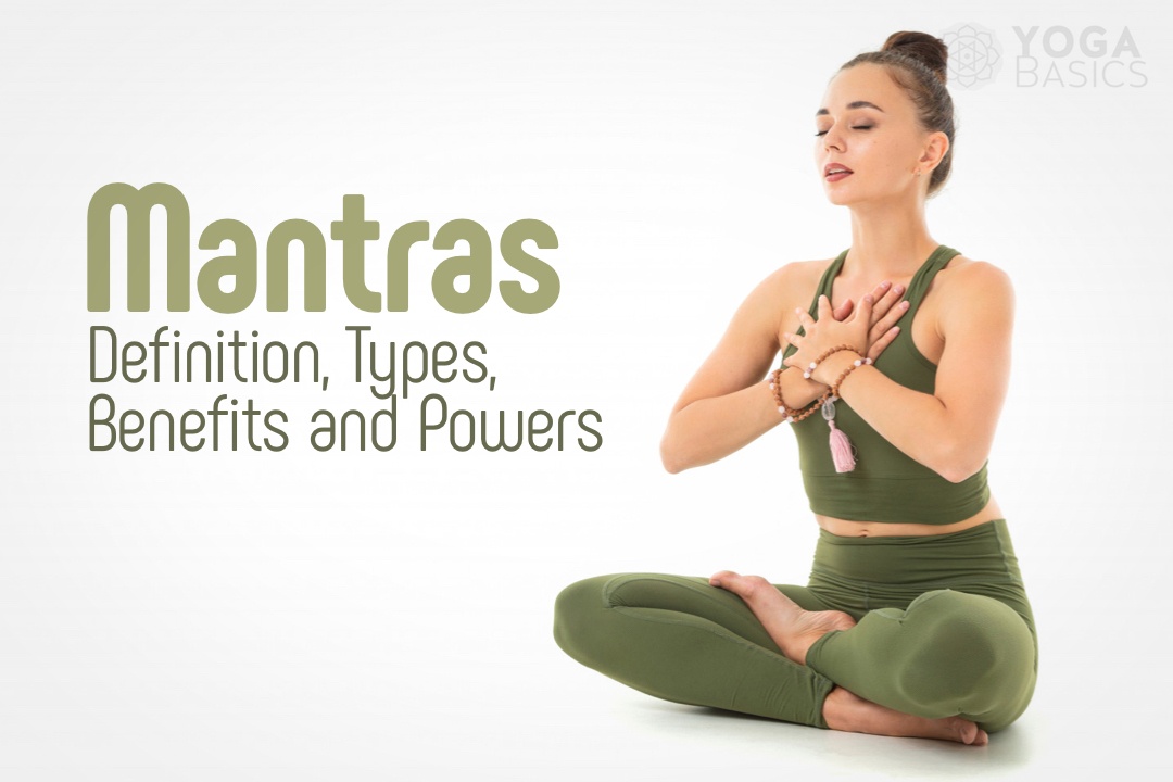 Chanting Mantras