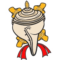 Conch shell symbol