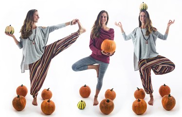 fall yoga fashion guide