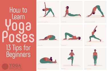 How to Learn Yoga Poses