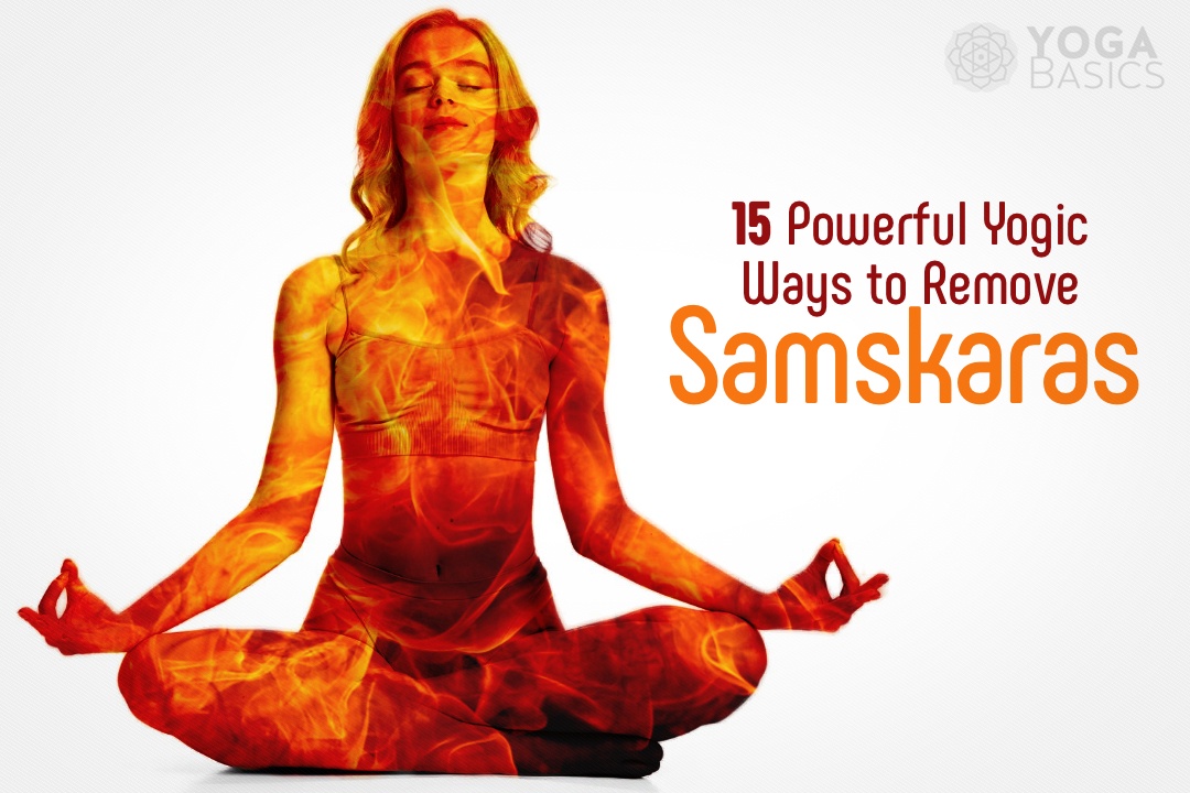 how to remove samskaras