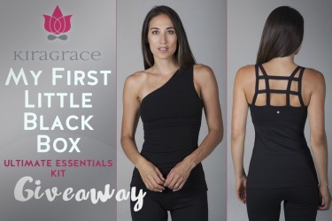yoga clothing giveaway contest