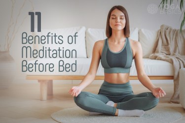 meditation before bed benefits 2