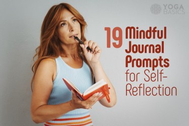 Mindful Journal Prompts