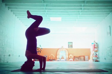 inspiring yoga video
