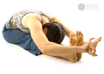 Paschimottanasana • Seated Forward Bend