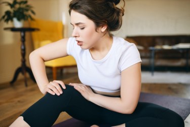 Yoga with injury