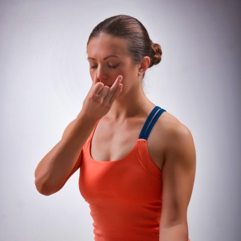 breathing techniques in yoga