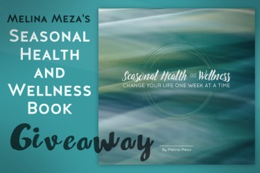 January Giveaway: Health and Wellness Book