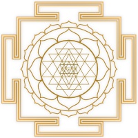 Shri Yantra symbol