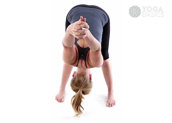 Standing Yoga Seal