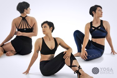 Best Strappy Yoga Tops