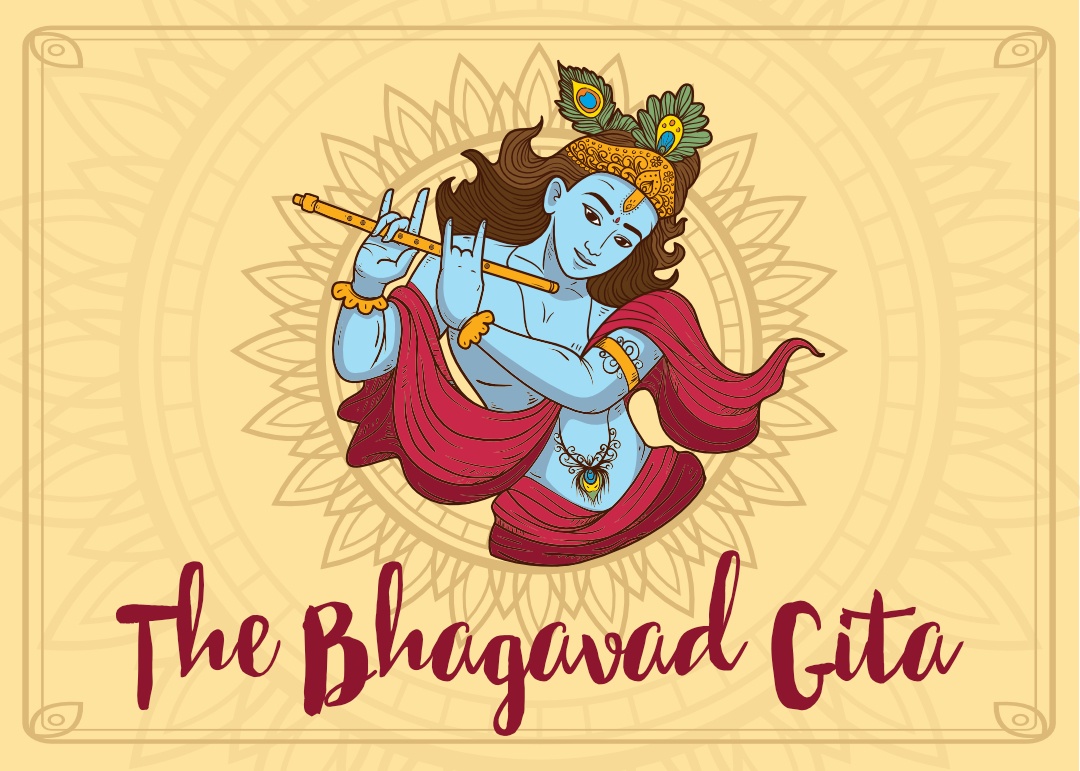 The Bhagavad Gita