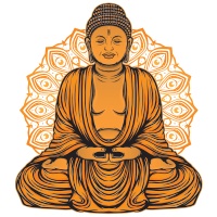 Buddha symbol